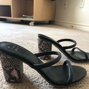 A New Day Heels